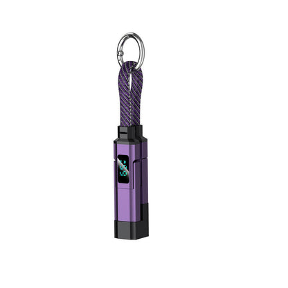 🔥 -50% Oggi: Cavo di Ricarica 4 in 1 con Portachiavi e Display Digitale – Ricarica rapida, pratico da portare e sempre a portata di mano. Ideale per auto, casa e viaggio.