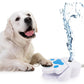 🐾💧⛲ Hunde-Trinkbrunnen, der durch die Pfote betätigt wird 🐶✨