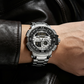 ⏳Limitiertes 53% Rabatt⏰Multifunktionale Herren Sportuhr ⌚ Dual-Zeit, Stoppuhr & Wasserdichtes Design