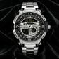 ⏳Limitiertes 53% Rabatt⏰Multifunktionale Herren Sportuhr ⌚ Dual-Zeit, Stoppuhr & Wasserdichtes Design