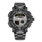 ⏳Limitiertes 53% Rabatt⏰Multifunktionale Herren Sportuhr ⌚ Dual-Zeit, Stoppuhr & Wasserdichtes Design