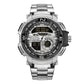 ⏳Limitiertes 53% Rabatt⏰Multifunktionale Herren Sportuhr ⌚ Dual-Zeit, Stoppuhr & Wasserdichtes Design