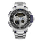 ⏳Limitiertes 53% Rabatt⏰Multifunktionale Herren Sportuhr ⌚ Dual-Zeit, Stoppuhr & Wasserdichtes Design
