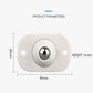 🔥 -50% ORA: Ruote a Sfera Universali in Acciaio Inox – Rotelle Adesive per Mobili con Rotazione a 360°. Mini rotelle autoadesive per scatole, comodini, cestini e vasi.