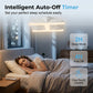 🌬️✨Deckenventilator mit Doppelkopf und LED-Licht – modernes Design mit Fernbedienung für Wohnzimmer & Schlafzimmer