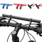 🔥 -50% Oggi: Prolunga Manubrio per Bicicletta – Spazio extra per fanali, GPS e smartphone. Alluminio leggero con guarnizione antiscivolo, montaggio rapido 10-20 cm.