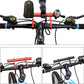 🔥 -50% Oggi: Prolunga Manubrio per Bicicletta – Spazio extra per fanali, GPS e smartphone. Alluminio leggero con guarnizione antiscivolo, montaggio rapido 10-20 cm.