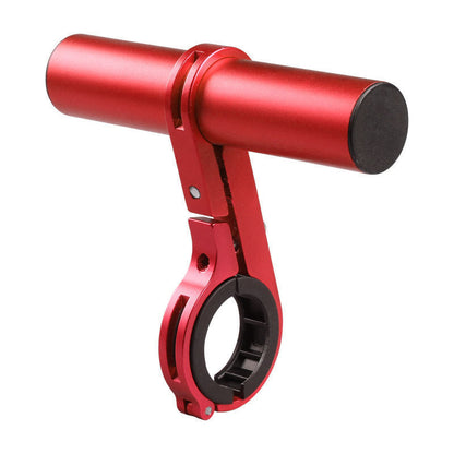 🔥 -50% Oggi: Prolunga Manubrio per Bicicletta – Spazio extra per fanali, GPS e smartphone. Alluminio leggero con guarnizione antiscivolo, montaggio rapido 10-20 cm.