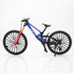 🏆 SCONTO 50% PER TEMPO LIMITATO! 🚲 Modellino di Mountain Bike in Lega, in Miniatura