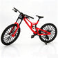 🏆 SCONTO 50% PER TEMPO LIMITATO! 🚲 Modellino di Mountain Bike in Lega, in Miniatura