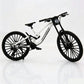 🏆 SCONTO 50% PER TEMPO LIMITATO! 🚲 Modellino di Mountain Bike in Lega, in Miniatura