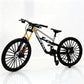 🏆 SCONTO 50% PER TEMPO LIMITATO! 🚲 Modellino di Mountain Bike in Lega, in Miniatura