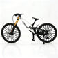 🏆 SCONTO 50% PER TEMPO LIMITATO! 🚲 Modellino di Mountain Bike in Lega, in Miniatura