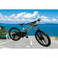 🏆 SCONTO 50% PER TEMPO LIMITATO! 🚲 Modellino di Mountain Bike in Lega, in Miniatura