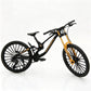 🏆 SCONTO 50% PER TEMPO LIMITATO! 🚲 Modellino di Mountain Bike in Lega, in Miniatura