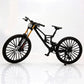 🏆 SCONTO 50% PER TEMPO LIMITATO! 🚲 Modellino di Mountain Bike in Lega, in Miniatura