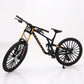 🏆 SCONTO 50% PER TEMPO LIMITATO! 🚲 Modellino di Mountain Bike in Lega, in Miniatura