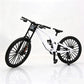 🏆 SCONTO 50% PER TEMPO LIMITATO! 🚲 Modellino di Mountain Bike in Lega, in Miniatura
