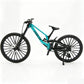 🏆 SCONTO 50% PER TEMPO LIMITATO! 🚲 Modellino di Mountain Bike in Lega, in Miniatura