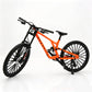 🏆 SCONTO 50% PER TEMPO LIMITATO! 🚲 Modellino di Mountain Bike in Lega, in Miniatura