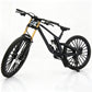 🏆 SCONTO 50% PER TEMPO LIMITATO! 🚲 Modellino di Mountain Bike in Lega, in Miniatura