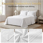 ⏳🔥LIMITED-TIME 51% OFF! 💝Luxury Embroidered European Bedding Set