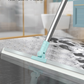 🥳2026 HOT SALE🥳💞50K+ SOLD!💥Multi-Surface Floor & Bathroom Squeegee – Flexible Edge Cleaner for Water, Dust & Pet Hair 🧹🐶
