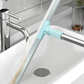 🥳2026 HOT SALE🥳💞50K+ SOLD!💥Multi-Surface Floor & Bathroom Squeegee – Flexible Edge Cleaner for Water, Dust & Pet Hair 🧹🐶