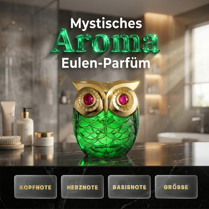 📢📢50% Rabatt  !!!⏰Mystisches Eau de Parfum in Eulenform