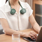 ❄️🌬️50% Rabatt !!!🌊Portable Bladeless Neck Cooling Fan
