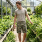 🩳 LIMITED-TIME 55% OFF! ✨ Men's Casual Relaxed Fit Cargo Shorts – Multi-Pockets, Breathable, Rugged 🌲