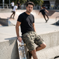 🩳 LIMITED-TIME 55% OFF! ✨ Men's Casual Relaxed Fit Cargo Shorts – Multi-Pockets, Breathable, Rugged 🌲