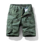 🩳 LIMITED-TIME 55% OFF! ✨ Men's Casual Relaxed Fit Cargo Shorts – Multi-Pockets, Breathable, Rugged 🌲
