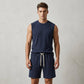 📢📢50% OFF !! ⏰Men's Casual Sportswear Tank Top & Shorts Set