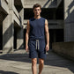 📢📢50% OFF !! ⏰Men's Casual Sportswear Tank Top & Shorts Set