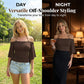 🎁New Arrival 50% OFF💥Women's Off-the-Shoulder Halter Neck Top
