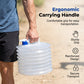 🏕️ PROMO -50% 😤 Fini les Jerricanes Encombrants — Ce Pliable Se Range Partout
