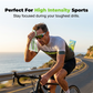 🧊💦 Instant cooling towel – portable, breathable, perfect for workouts & travel!