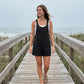 👗 LIMITED-TIME 50% OFF! ✨ Women's Relaxed-Fit Casual Short Overalls – Adjustable Straps, Front Pockets, Classic Style 🌿