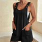 👗 LIMITED-TIME 50% OFF! ✨ Women's Relaxed-Fit Casual Short Overalls – Adjustable Straps, Front Pockets, Classic Style 🌿