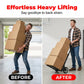 ⏳🔥LIMITED-TIME 50% OFF! 📦Foldable, quiet handcart