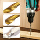 📢📢52% OFF !!!⏰13PCS Multipurpose Drill Bit Set