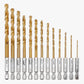 📢📢52% OFF !!!⏰13PCS Multipurpose Drill Bit Set
