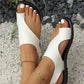 🌸 50% OFF NOW! 🌸Women's Flat Toe Ring Sandals