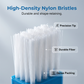 🧼2-in-1 Window Groove Cleaning Brush