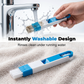 🧼2-in-1 Window Groove Cleaning Brush