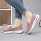 🎁2026 New Arrivals 50% OFF💥Women's Lightweight Breathable Slip-On Casual Shoes