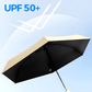 🥳2026 HOT SALE🥳💞50K+ SOLD!✨ 💝Compact Folding UV Protection Umbrella