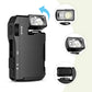 ⏳🔥LIMITED-TIME 55% OFF! ⏰Portable Mini Flashlight with Rotatable Head