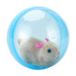 🐹 Electric Plush Hamster Rolling Ball Toy – Crafted from child-safe, soft plush materials with no sharp edges. Built to withstand bumps & tumbles, and easy to wipe clean after messy play 🧼